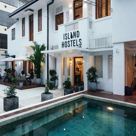 Island Hostels Colombo Kültér fotó